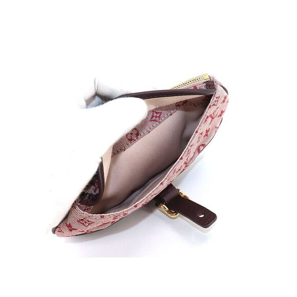 Louis Vuitton Monogram Mini Anne Sophie Pouch Cerise - Picture 7 of 10